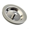 82mm Diameter Stainless Steel Easy Clean Drain Plug