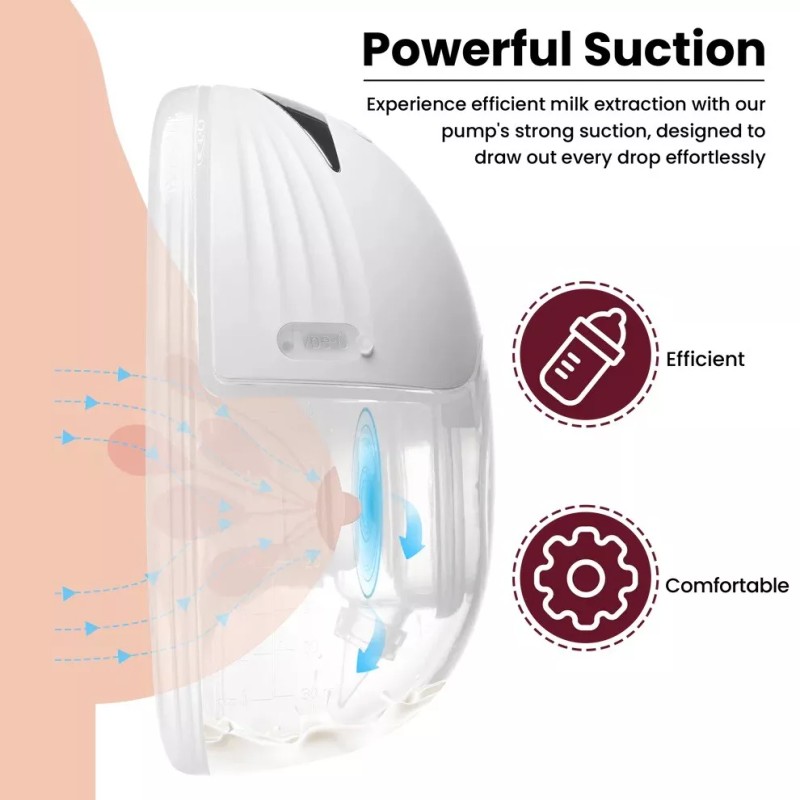 Olivia Brand New Sealed Olivia Breast Pump Double