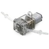 GROTHEN Peristaltic Pump Dosing Pump 3V Mini Pump Liquid Self-priming 1ml/min