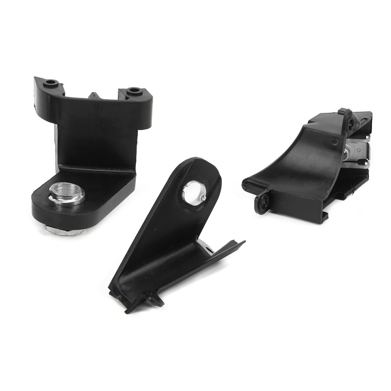 Right Drivers Headlight Bracket Repair Kit 51816681 Accessory Replacement for