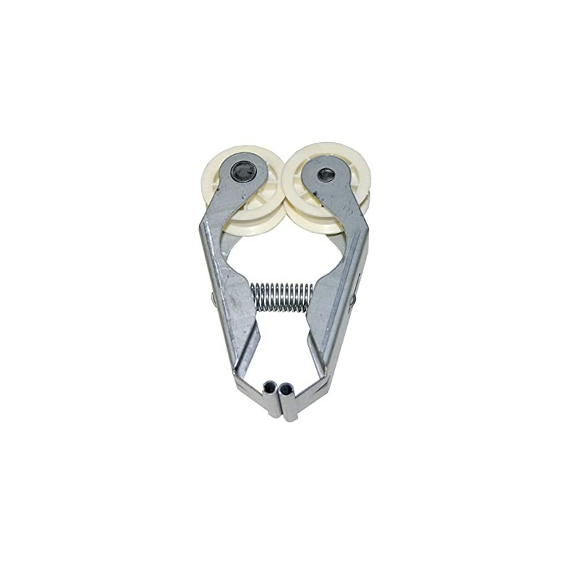 Original Whirlpool Bauknecht 481235818055 Roller Tensioner with Holder