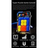 HLF Super Puzzle Machine Mecha Look LED Screen Maze Escape