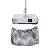 Projector Dust Cover Protector for Ceiling Mounted Projector Waterproof Dustproof