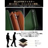 Men's Long Wallet, Tochigi Leather, Made by Leading Wallets Craftsmen,