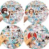 50 Pcs Nurse Stickers,Nurse Gifts,Vinyl Nursing Stickers Decals，Suitable for Laptops