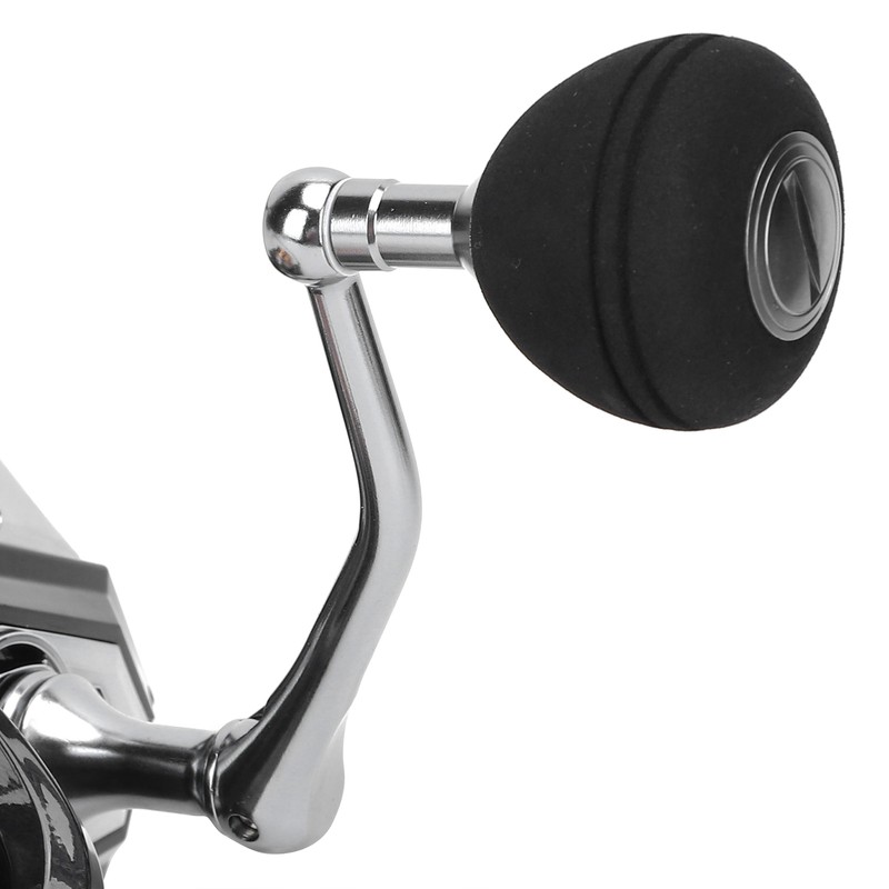 Far Throw Fishing Reel Metal 5+1BB Bevel Cup 4.1:1 High