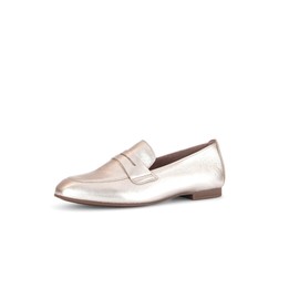 Gabor Women's Slip-On Shoes, Powder 62, 40.5 EU
