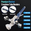 Wisscool Pipe Tubing Bender Kit, 1/4"-7/8" Compact Tube Bender Tool
