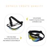 Dog Goggles Wind Sand UV Protection Eye Protection Adjustable Dog