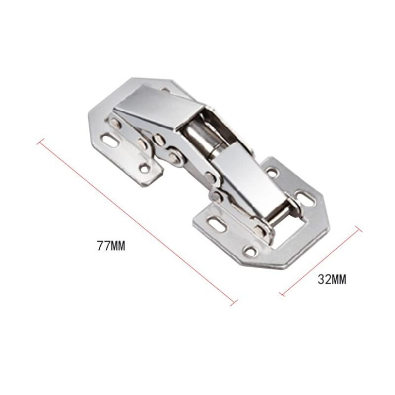 SKY Sliding Hinges, Cabinet Hinges, Window Repair Fixing Hardware, 90