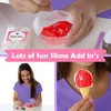 Original Stationery Mini Ice Cream Slime Kit for Girls Ages