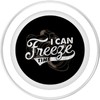 I Can Freeze Time Photography Quote PopSockets PopGrip for MagSafe