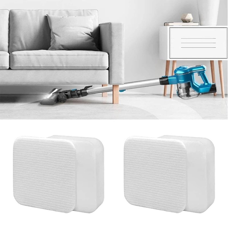 4-PACK LA300 HEPA Filter Kit for Shark Rotator Lift-Away Vacuum