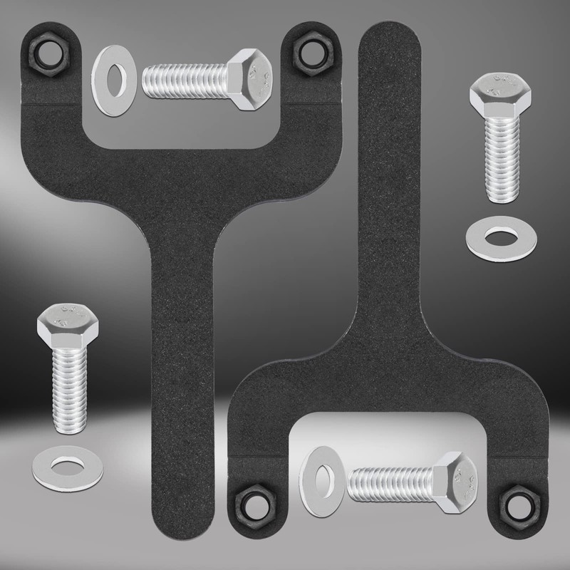 Rear Bar Pin Flag Nut Kits for Jeep - Fix