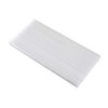 Fafeicy Aluminum Heatsink for High Power LED Light 300*140*20mm