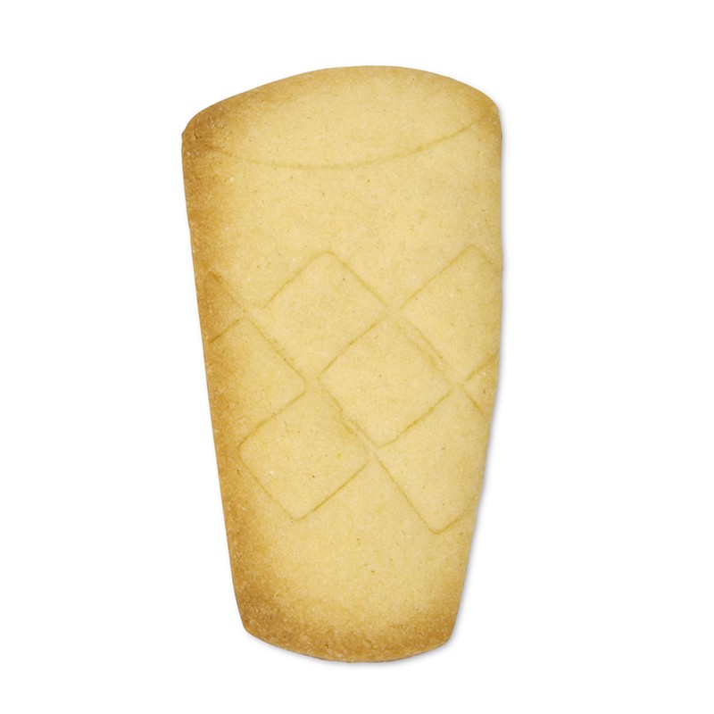 Städter 216600 Cookie Cutter Silver