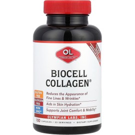 Olympian Labs Biocell Collagen II, 1500mg