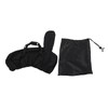 Pizza Oven Cover Oxford Cloth Waterproof Dustproof Outdoor Pizza Oven