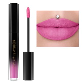 HOOMUSS Pink Lipstick Long Lasting, Matte Liquid Lipsticks for Women Non Transfer Smudgeproof Smooth and Easy to Appy Cruelty Free Lip Color, M43 Baby Pink