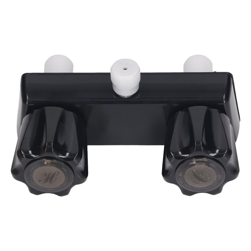 RV Shower Faucet Valve Diverter Shower Mixing Valve Control with