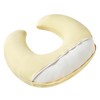 QUENESS Nursing Pillow, Plus Size Ergonomic Essentials Breastfeeding Bottle Feeding