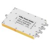 4 Way SMA Power Divider 500 To 6000MHz Small Insertion