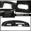 Dash Bezel Radio Cluster Trim Panel, Compatible with Ford F250