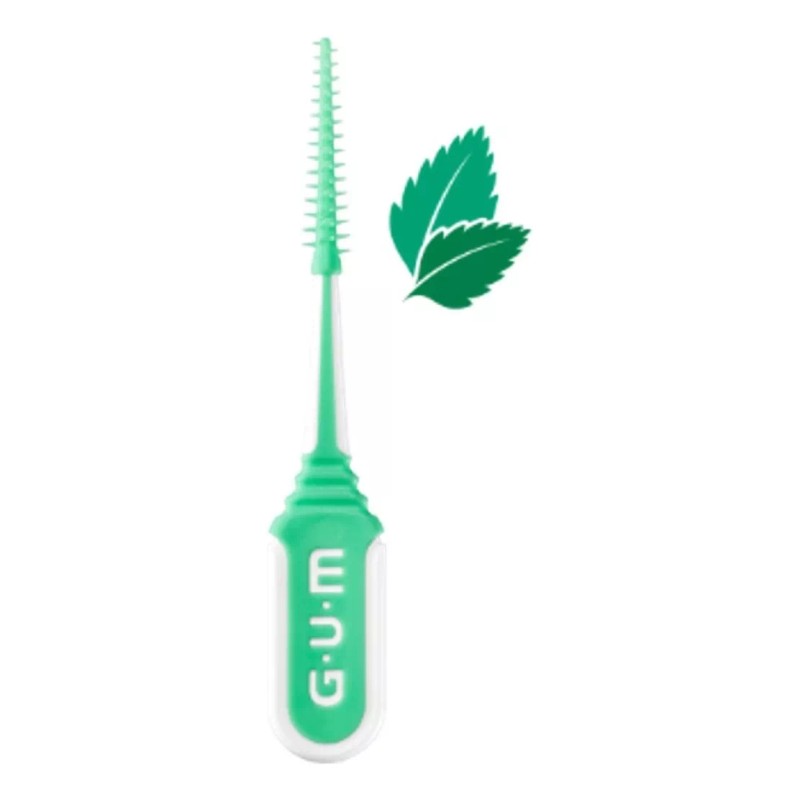 GUM Palillos Dentales Gum Soft-Picks Comfort Flex Menta 32 Palillos