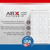 AIRX FILTERS WICKED CLEAN AIR. 14x30x1 Air Filter MERV 8