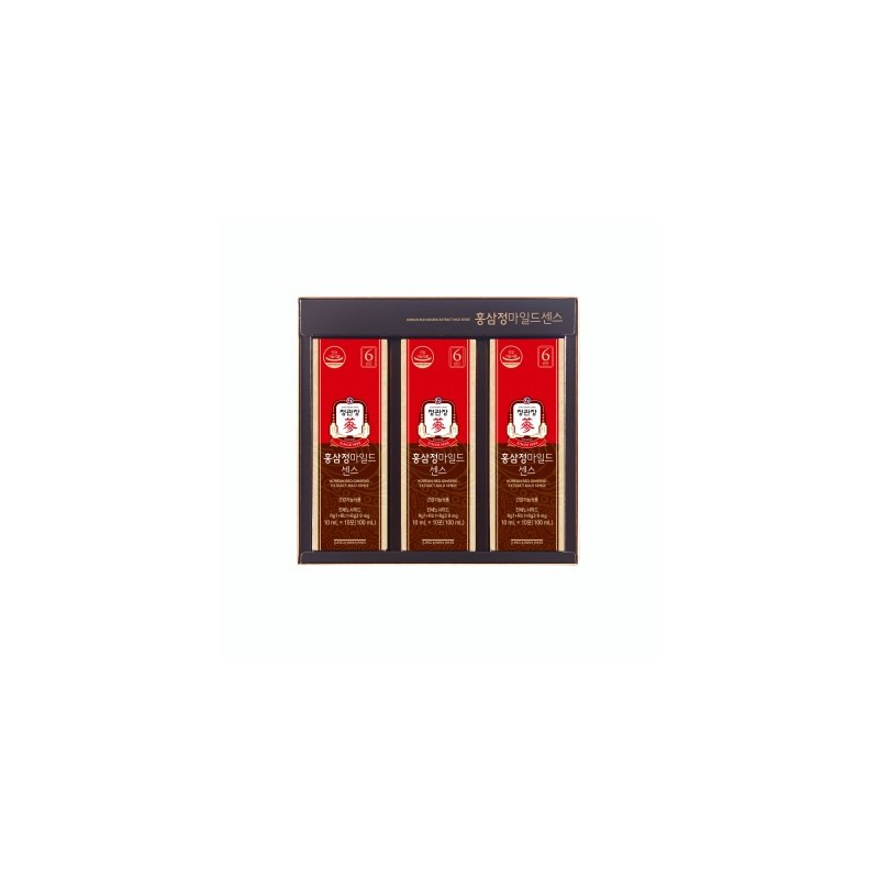 JUNG KWAN JANG [CheongKwanJang Formula] Red Ginseng Extract Mild Sense