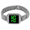 Digital Wrist Watch High Definition Screen Waterproof Fashionable Electronic Watch