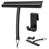 LORESJOY Shower Squeegee, Squeegee for Shower, Bathroom, Tiles, Shower Squeegee,