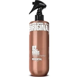 NYC Immortal 02 Reserve Eau De Cologne 500ml