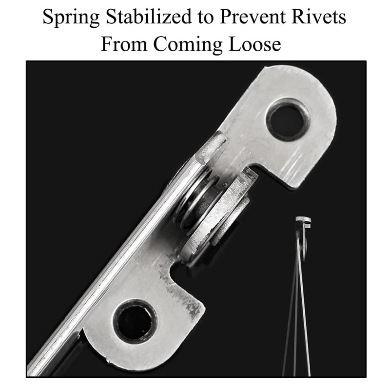 Window Safety Restrictors 2 Pcs Stainless Steel Window Restrictor Hooks