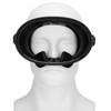 Snorkeling Goggles Professional Gear with Nose Clip for Diving Non