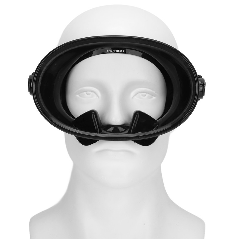 Snorkeling Goggles Professional Gear with Nose Clip for Diving Non
