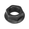 cyclingcolors PAIR OF CRANK ARM NUT M10x125 BIKE AXLE COTTERLESS