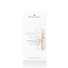 Charlotte Meentzen - Instant Glow - Active Ingredient Ampoules - 5 x 2 ml