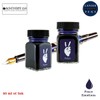 Monteverde 60ml Emotions Fountain Pen Ink Bottle (30ml Peace Blue
