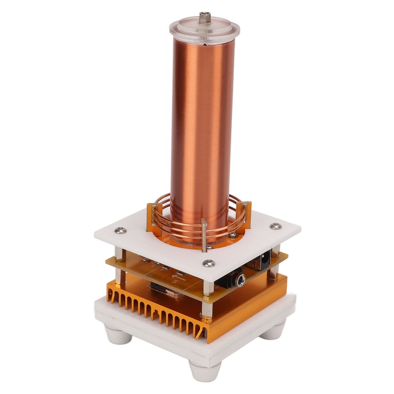 Music Coil Kit Mini Plasma Loudspeaker Wireless Transmission Set AC