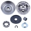 ACTIVLIFE for Clutch Drum Washer Sprocket Kit Chainsaw for STIHL