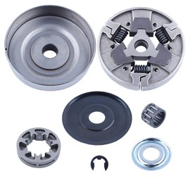 ACTIVLIFE for Clutch Drum Washer Sprocket Kit Chainsaw for STIHL MS260C MS261C 024AV 026PR