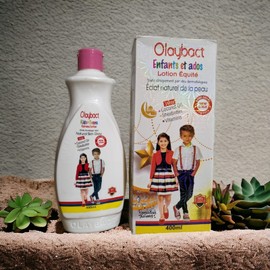 Olaybact Kids & Teen Natural Fairness Lotion 400ml. Latest Pack 2pcs