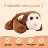 Forest & Twelfth Mini Monkey Plush Toys | 12 Pack