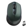 Wireless Mouse, Computer Mouse for Laptop, 2.4G Portable Silent Mouse,
