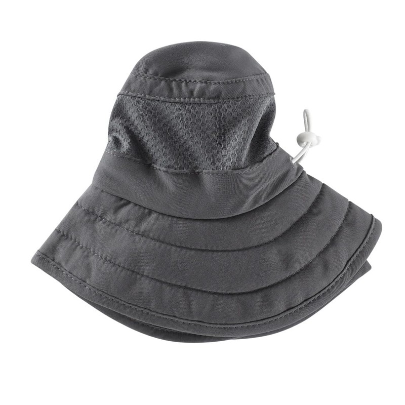 Connectyle UPF 50+ Safari Hat for Toddlers and Kids, Wide