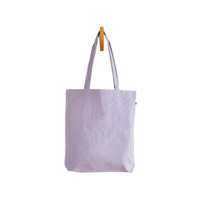 Fluf Classic Tote (Various Colours), Logo White