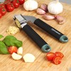 Progress BW09575GEU7 Garlic Press - Durable Stainless Steel, Easy Grip