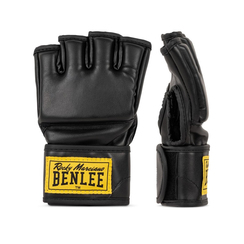 BENLEE Rocky Marciano Boxing Gloves Bronx Black black Size:L