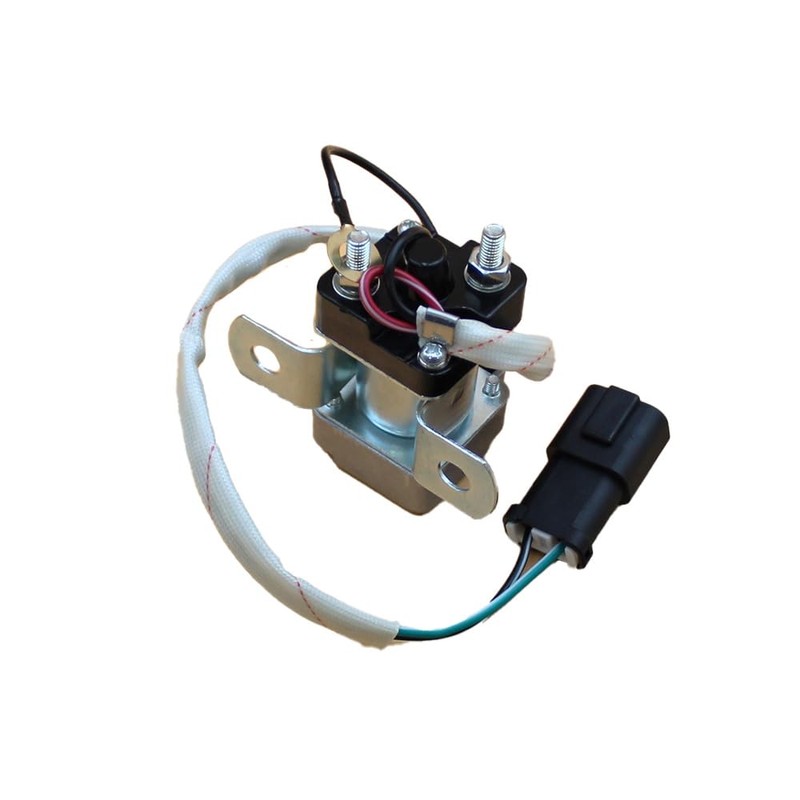 RAParts 600-815-2170 Starter Relay Fits Komatsu PC350 PC200LC-7 PC240 PC290